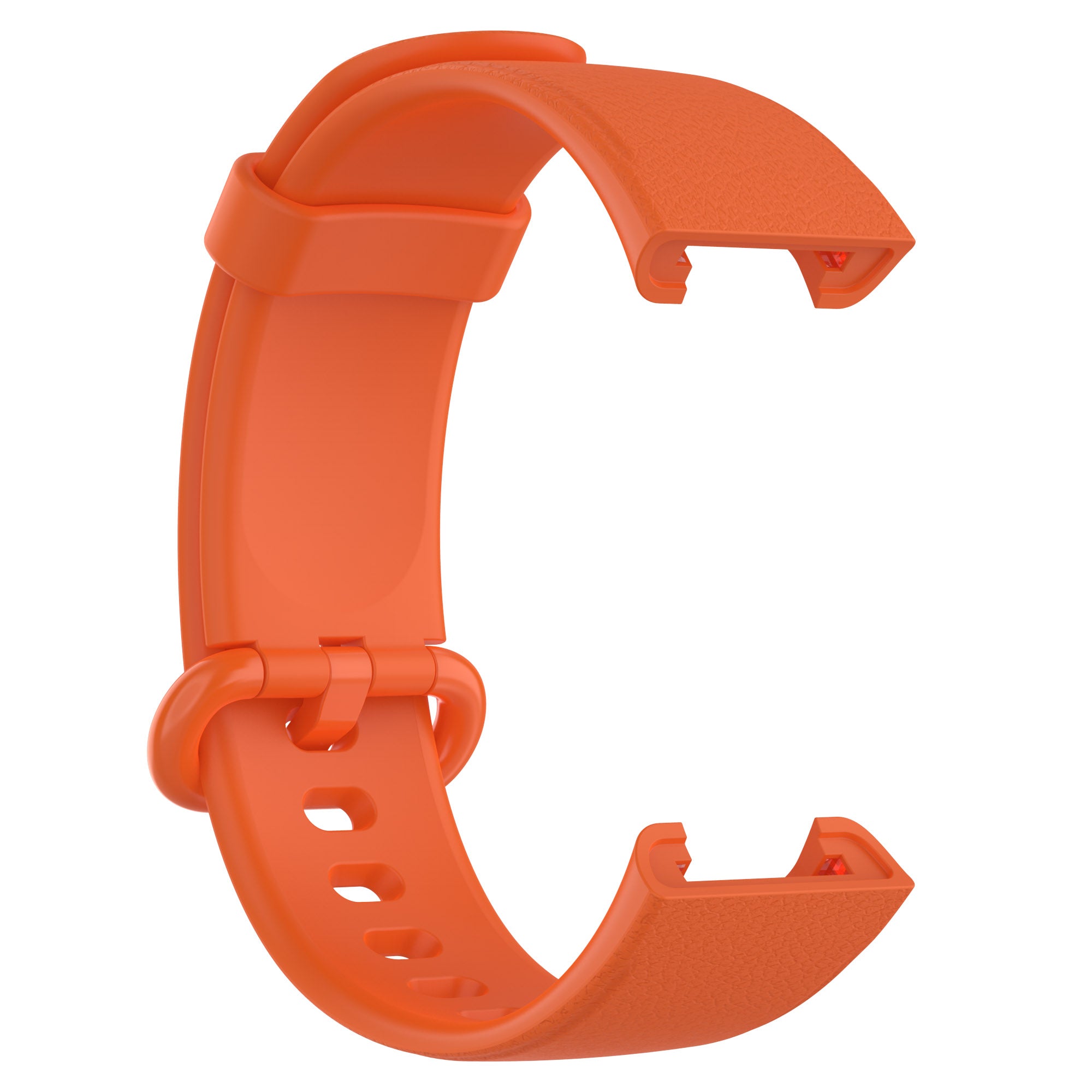 For Xiaomi Redmi Watch Soft Silicone Watch Band Litchi Texture Replacement Wristband Strap Accessories For Xiaomi Redmi Watch Soft Silicone Watch Band Litchi Texture Replacement Wristband Strap Accessories